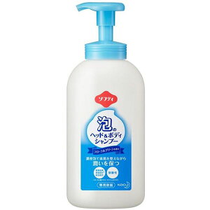 y[J[݌ɂz ԉ() Kao Ɩp\teB Ãwbh{fBVv[p AvP[^[ 700mL 330499 JPX