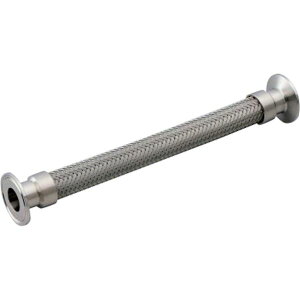 �y���[�J�[�݌ɂ���z �T�j�^���[����^�t���L�V�u���z�[�X C340-1.25Sx300L �T�j�^���[�t�F���[�� SUS304 C340-1-25SX300L JP�X