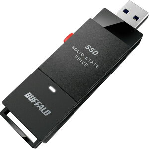 y[J[݌ɂz PCΉ USB3.2(Gen2) TV^ XeBbN^SSD 500GB ubN Type-Ct SSD-SCT500U3-BA JPX