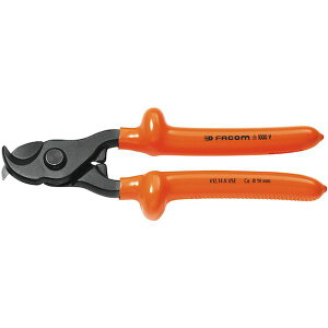 �y���[�J�[�݌ɂ���z 412.14AVSE FACOM�� FACOM �≏�H�� �}�j���A���P�[�u���J�b�^�[ 230mm 412-14AVSE JP�X