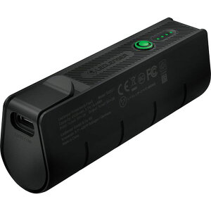 �y���[�J�[�݌ɂ���z ���b�h�����U�[�W���p��(��) LEDLENSER Powerbank Flex5 502511 JP�X