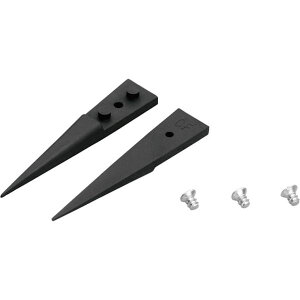 【メーカー在庫あり】 928905 KNIPEX社 KNIPEX ESD替チップ(9281-05用) 9289-05 JP店