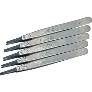 �y���[�J�[�݌ɂ���z EPR2M5 �g���X�R���R(��) TRUSCO �܂Ƃߔ��� ESD�`�b�v�s���Z�b�g ��ی^ ��[��2mm 5�{���� EP-R2-M5 JP�X