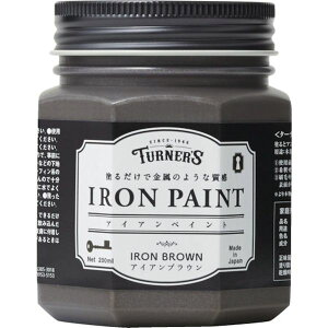 �y���[�J�[�݌ɂ���z �^�[�i�[�F��(��) �^�[�i�[ �A�C�A���y�C���g�A�C�A���u���E��200ML IR200010 JP�X