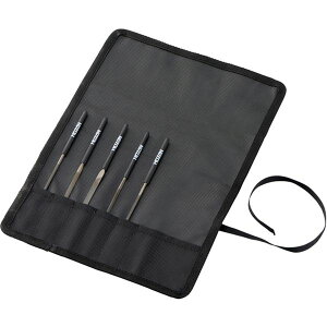 【メーカー在庫あり】 K216 ホーザン(株) HOZAN ヤスリセット 5本組 K-216 JP店