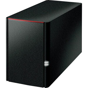 y[J[݌ɂz LinkStation for SOHO 3Nۏ؃f RAID@\ lbg[NΉHDD 2TB LS220DN0202B JPX
