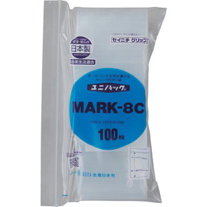 y[J[݌ɂz MARK8C100 ()Y{ ZCj` ujpbNv MARK-8C 100×70×0.08 100 MARK-8C-100 JPX
