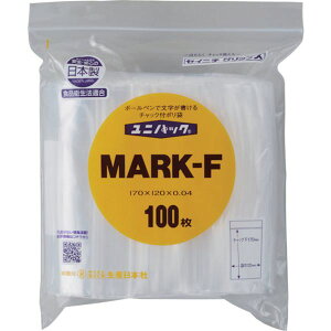 y[J[݌ɂz MARKF100 ()Y{ ZCj` ujpbNv MARK-F 170×120×0.04 100 MARK-F-100 JPX
