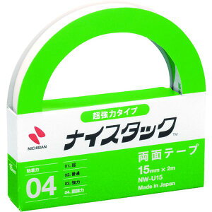 y[J[݌ɂz NWU15 j`o() j`o ʃe[v iCX^bN̓^Cv 15mmX2m NW-U15 JPX