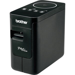 �y���[�J�[�݌ɂ���z PTP750W �u���U�[�H��(��) �u���U�[ ���~�l�[�g���x���v�����^�[�hPTP750W�h PT-P750 JP�X