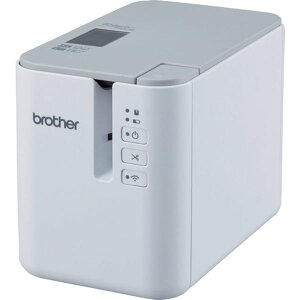 �y���[�J�[�݌ɂ���z PTP900W �u���U�[�H��(��) �u���U�[ ���~�l�[�g���x���v�����^�[�hPTP900W�h PT-P900W JP�X