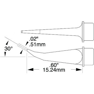 y[J[݌ɂz SMTC8172 OK gJ Metcal MXV[Y `bvJ[gbW SMTC-8172 JPX