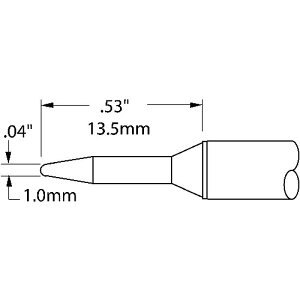 y[J[݌ɂz STTC101 OK gJ Metcal MXV[Y `bvJ[gbW STTC-101 JPX