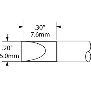y[J[݌ɂz STTC817 OK gJ Metcal MXV[Y `bvJ[gbW STTC-817 JPX