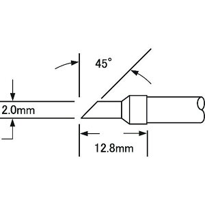 y[J[݌ɂz STTCJ102C OK gJ Metcal MXV[Y `bvJ[gbW STTC-J102C JPX