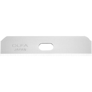 【メーカー在庫あり】 オルファ(株) OLFA セーフティカッターコンパクト替刃10枚入 XB243 JP店