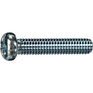�y���[�J�[�݌ɂ���z Y8220506 �g���X�R���R(��) TRUSCO �i�x�����˂� ���j�N�� �S�l�W M5×6 20�{�� ���ʃp�b�N Y822-0506 JP�X