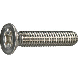 �y���[�J�[�݌ɂ���z Y8260615 �g���X�R���R(��) TRUSCO �M�����˂� �X�e�����X �S�l�W M6×15 10�{�� ���ʃp�b�N Y826-0615 JP�X