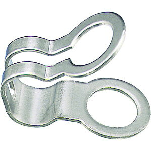 B1640 (株)水本機械製作所 水本 ステンレス ボールチェーン用カップリング 4.5mm用 6個入 B-1640 JP店