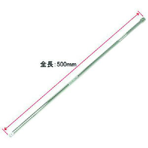 �y���[�J�[�݌ɂ���z 1/4DR �������O�G�N�X�e���V�����o�[ 500mm 2002000024367 JP�X