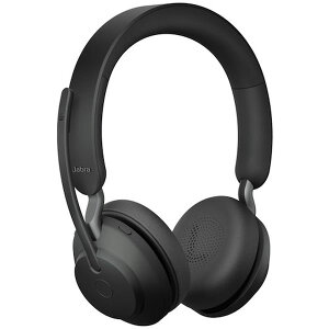 y[J[݌ɂz 26599989999 Jabra Evolve2 65 UC Stereo USB-A Black 26599-989-999 JPX