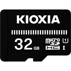 【メーカー在庫あり】 1001288KMUBA032G ベーシックmicroSDメモリカード 32GB KMUB-A032G 1001288KMUB-A032G JP店