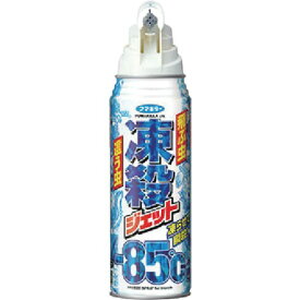 【メーカー在庫あり】 フマキラー(株) フマキラー 凍殺ジェット300ml 448658 JP店