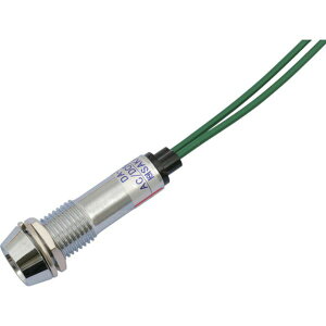 �y���[�J�[�݌ɂ���z DA10JPLACDC100VG LED�\���� DA-10JPL (AC/DC100V�ڑ�)��10 �� DA-10JPL-AC/DC100V-G JP�X