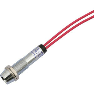 �y���[�J�[�݌ɂ���z DA8JPLACDC100VR LED�\���� DA-8JPL (AC/DC100V�ڑ�) ��8 �� DA-8JPL-AC/DC100V-R JP�X