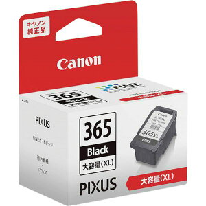 �y���[�J�[�݌ɂ���z BC365XL �L���m���}�[�P�e�B���O�W���p��(��) �L���m�� FINE�J�[�g���b�W �u���b�N BC-365XL JP�X