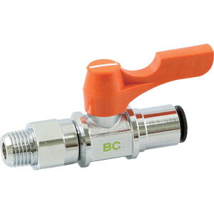 �y���[�J�[�݌ɂ���z BC7106R �A�\�[(��) ASOH �O�l�W×�����^�b�`�`���[�u(RoHS�w�ߑ����i) PT1/8×��6 BC-7106R JP�X