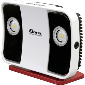【メーカー在庫あり】 GZ315 ジェントス(株) GENTOS 充電式LED高出力型投光器 ガンツ315 GZ-315 JP店