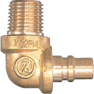 【メーカー在庫あり】 K03PMLBRASS 日東工器(株) 日東工器 金型カプラK03PML(04463) K-03PML JP店
