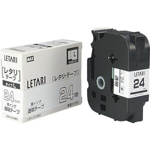 y[J[݌ɂz LML524BC }bNX() MAX r[|bv~jp~l[ge[v 24mm × 8m LM-L524BC JPX