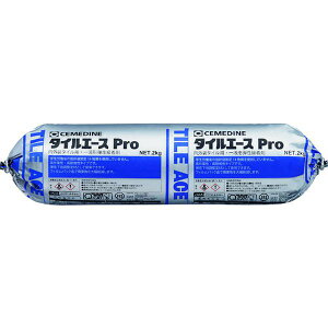 【メーカー在庫あり】 RE459 セメダイン(株) セメダイン タイルエース Pro ホワイト MP2kg RE-459 RE-459 JP店