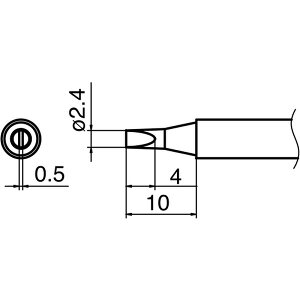 y[J[݌ɂz T13D24 ()  Đ 2.4D^ T13-D24 JPX