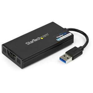 y[J[݌ɂz fBXvCA_v^[/USB-A - HDMI/USB 3.0/4K30Hz/Win  Mac USB32HD4K JPX