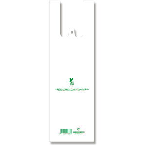 【メーカー在庫あり】 (株)シモジマ HEIKO レジ袋 バイオハンドハイパー カップ用 M 100枚入り 006901863 JP店