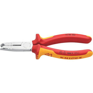 y[J[݌ɂz 1346165SB KNIPEX KNIPEX jbp[@\tCXgbp[(≏^Cv) 165mm 1346-165SB JPX