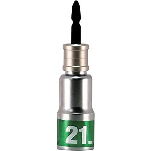�y���[�J�[�݌ɂ���z �������������h�~�\�P�b�g12�p ����6.35x�Ε�21mm×�S��115mm RS21SL-12K 19945 JP�X