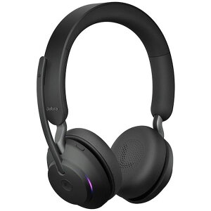 y[J[݌ɂz 26599999999 Jabra Evolve2 65 MS Stereo USB-A Black 26599-999-999 JPX