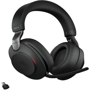 y[J[݌ɂz 28599989899 Jabra Evolve2 85 UC Stereo USB-C Black 28599-989-899 JPX