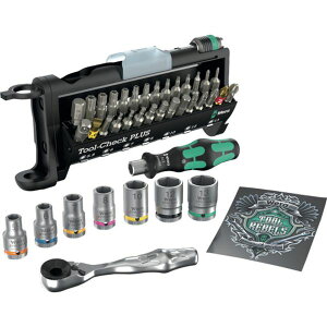 y[J[݌ɂz Wera Wera TOOL CHECK PLUS GfBV({ʎdl) 330001 JPX