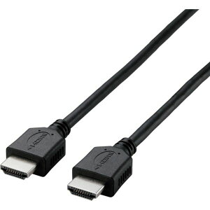 y[J[݌ɂz CACHD14EL10BK HDMIP[u C[TlbgΉ GRpbP[W 1.0m ubN CAC-HD14EL10BK JPX