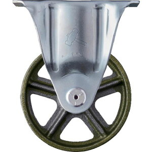 �y���[�J�[�݌ɂ���z 420SRC125 �n���}�[�L���X�^�[(��) �n���}�[ �v���[�g���Œ蒒���L���X�^�[ 125�a S�V���[�Y 420SR-C125 JP�X