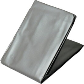 【メーカー在庫あり】 ターピー エコサーティシートUV＃4000 シルバー 1.8m×2.7m ECO4000SI1827 JP店