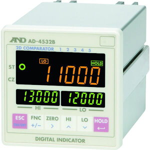 【メーカー在庫あり】 AD4532BJA (株)エー・アンド・デイ A&D デジタルインジケーター AD-4532BJA AD-4532BJA JP店