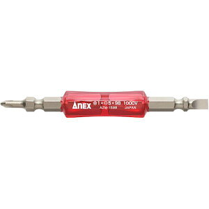 �y���[�J�[�݌ɂ���z AZM1598 �A�l�b�N�X�c�[��(��) �A�l�b�N�X �≏�r�b�g 1�{�g �{1×-5×98 AZM-1598 JP�X