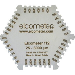 y[J[݌ɂz B1121B Elcometer() elcometer Zp`EFbgtBv B112-1B JPX