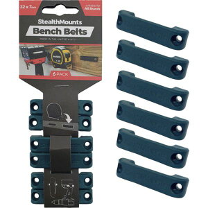 y[J[݌ɂz BBBLU6 StealthMounts XeX}Eg x`xg(6)u[ BB-BLU-6 JPX